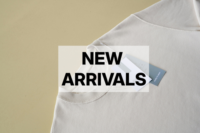 New Arrivals